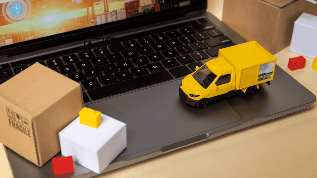 The Role of Technology in Modern Shipping and Logistics