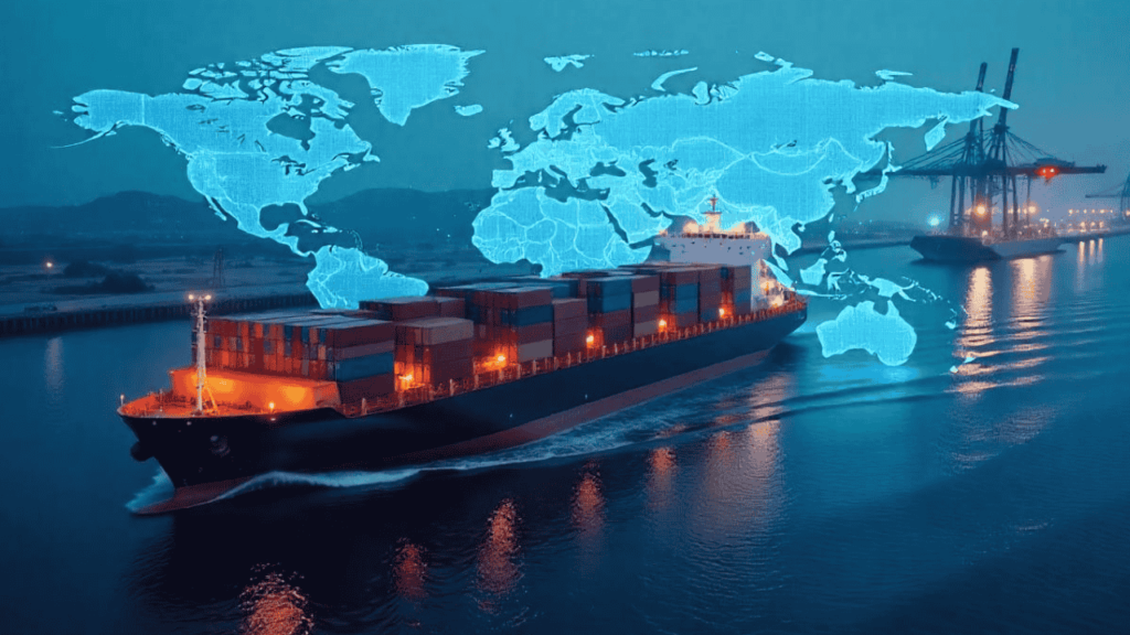 Global Shipping Simplified: The Role of Force Prime Express in Cargo Management